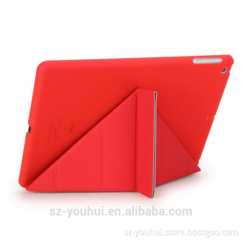 Latest Design For Ipad Air 2 Case Rotating Yellow Tablet